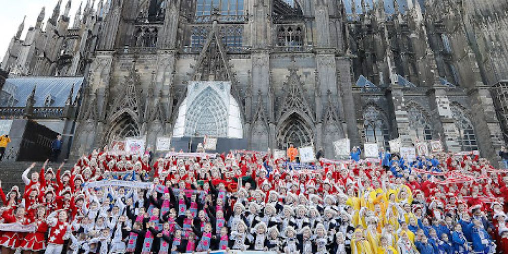 Der Pänz-Pokal 2021 findet unter dem Motto „Dänz like Pänz“  statt