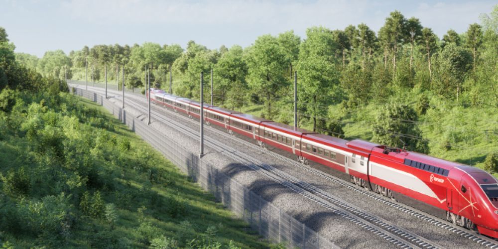 Eurostar kündigt neue Reiseklassen an