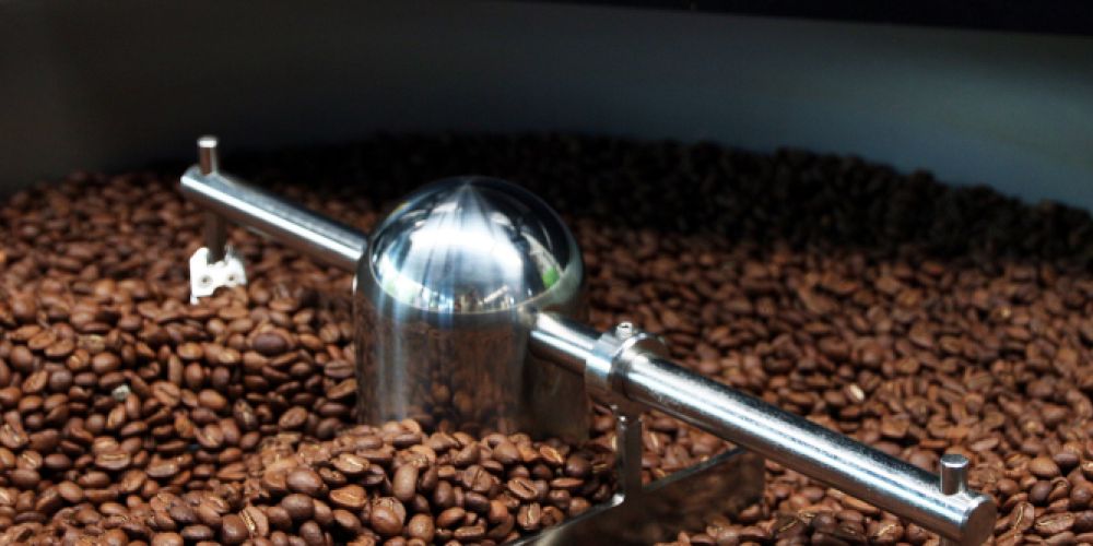 Kaffeerösten nach dem Klang der Bohnen