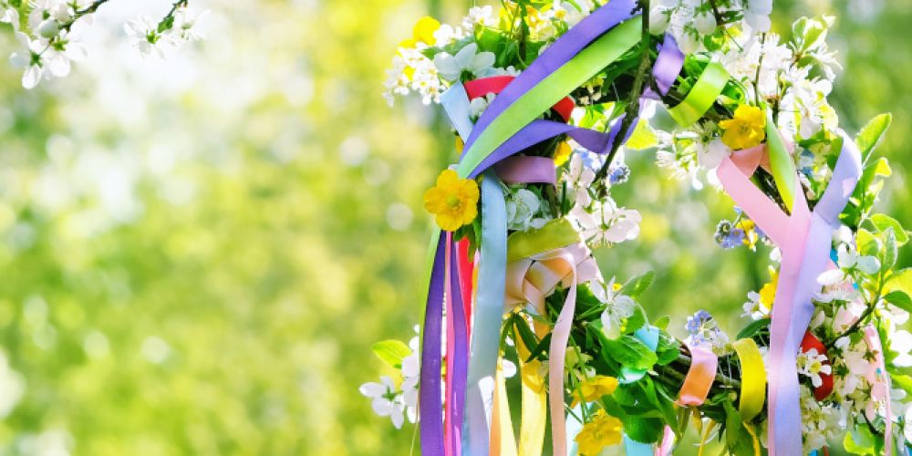 Sommerlicher Start in den Mai