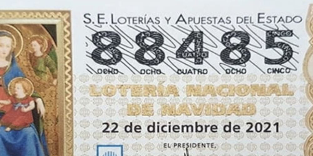 Jetzt noch schnell bei der spanischen Weihnachtslotterie mitmachen