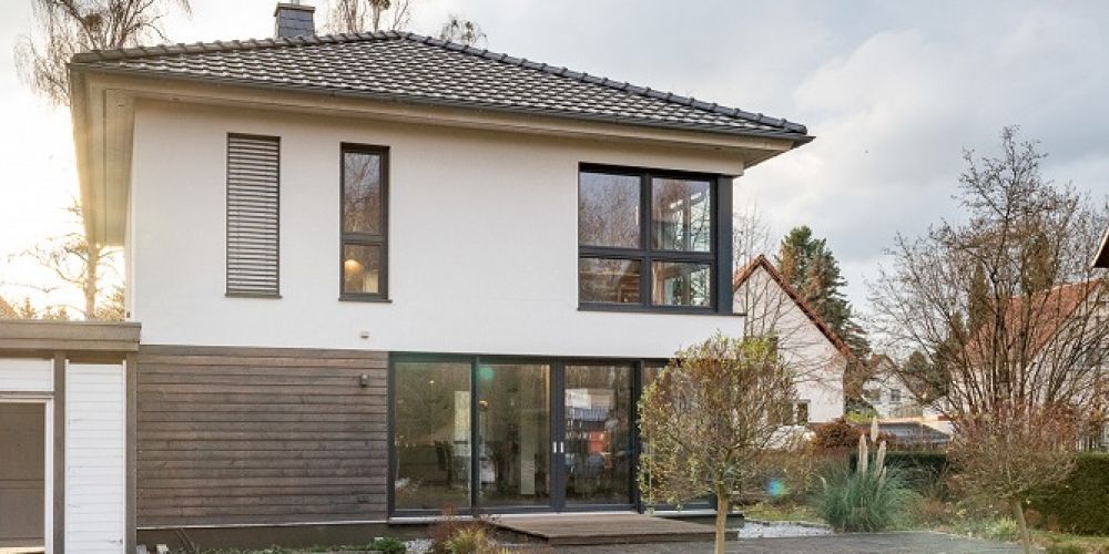 KfW-Neubauförderung für das Effizienzhaus 55 endet