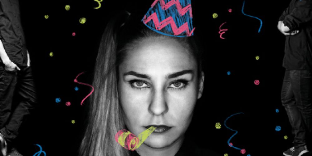 Linn’s Tricycle - Jung und neu