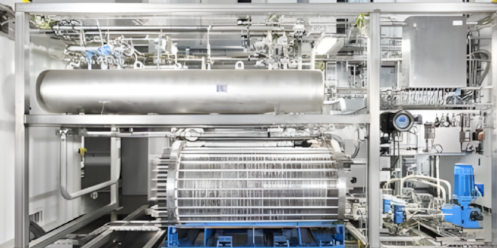 Erweiterung des Elektrolysetestfelds ElyLab am ZSW gestartet