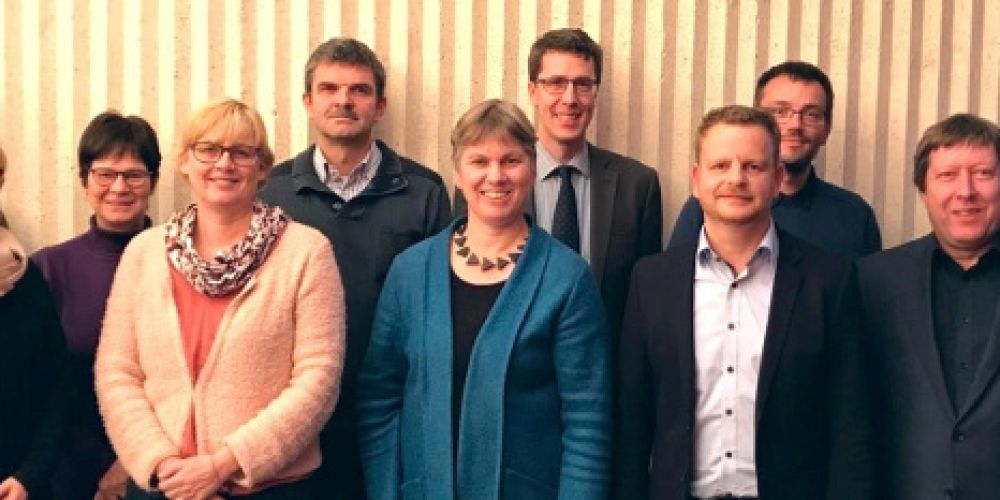 Unternehmensbefragung zeigt Arbeitsfelder auf