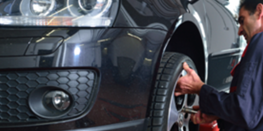 Wintereinbruch: Höchste Zeit für Winterreifen!