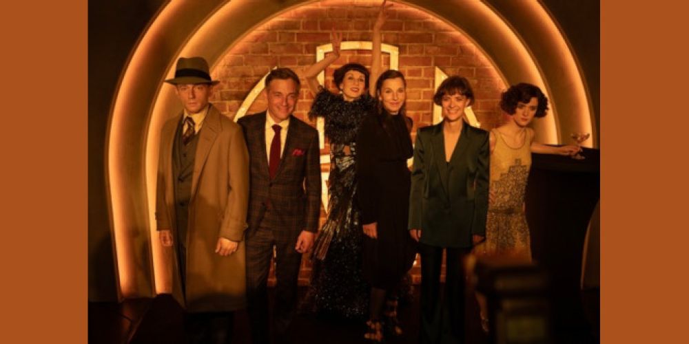 Madame Tussauds eröffnet „Babylon Berlin“-Bereich