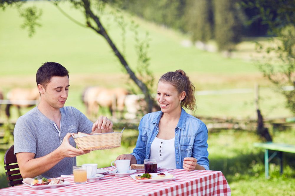 Brunchen auf Südschwarzwälder Bauernhöfen