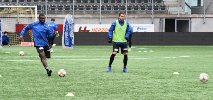 aktuelle Meldunen KW 44 des FC Schaffhausen