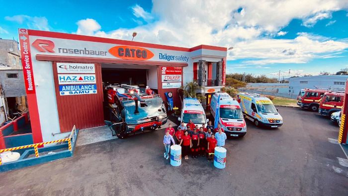 LIQUI MOLY schnürt weitere Hilfspakete im Wert von 1 Million Euro
