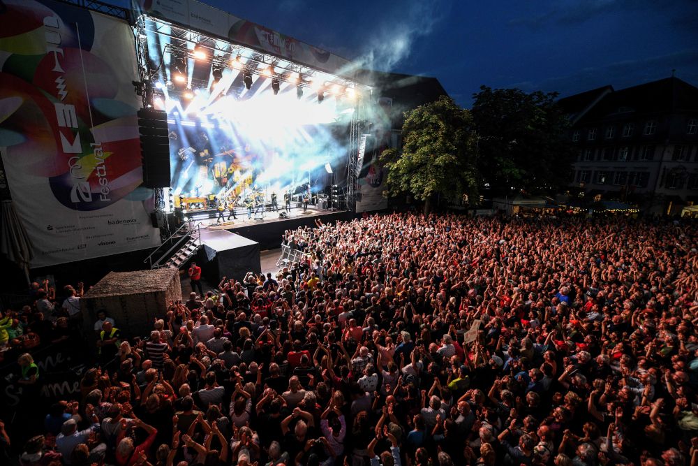 STIMMEN25: Veranstalter zieht positives Fazit