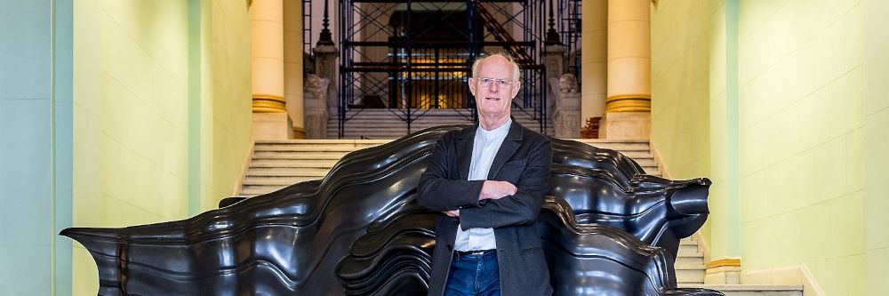 Tony Cragg – Einzelausstellung – ALBERTINA in Wien
