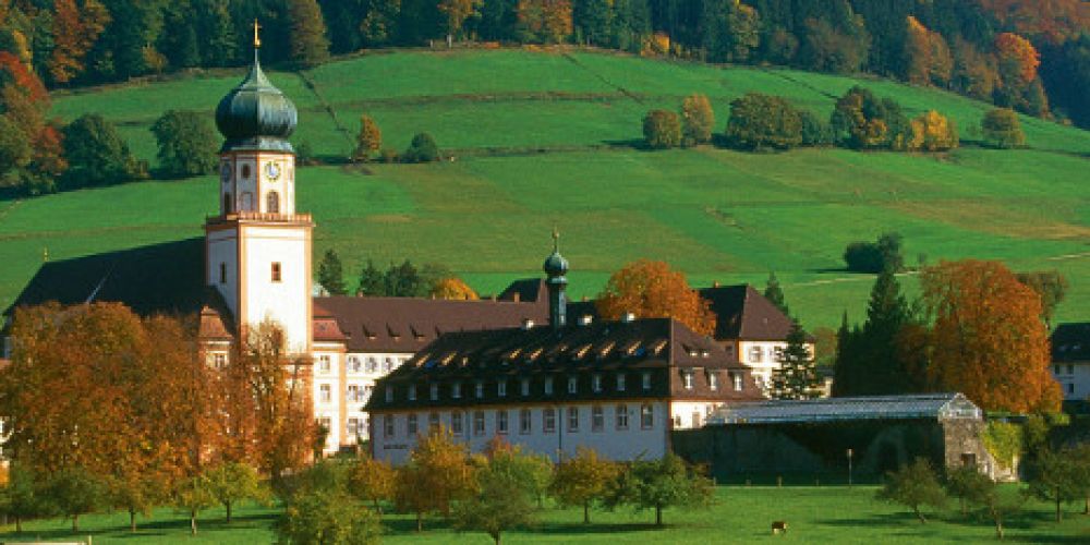 Multivisionsshow “Mythische Orte am Oberrhein“