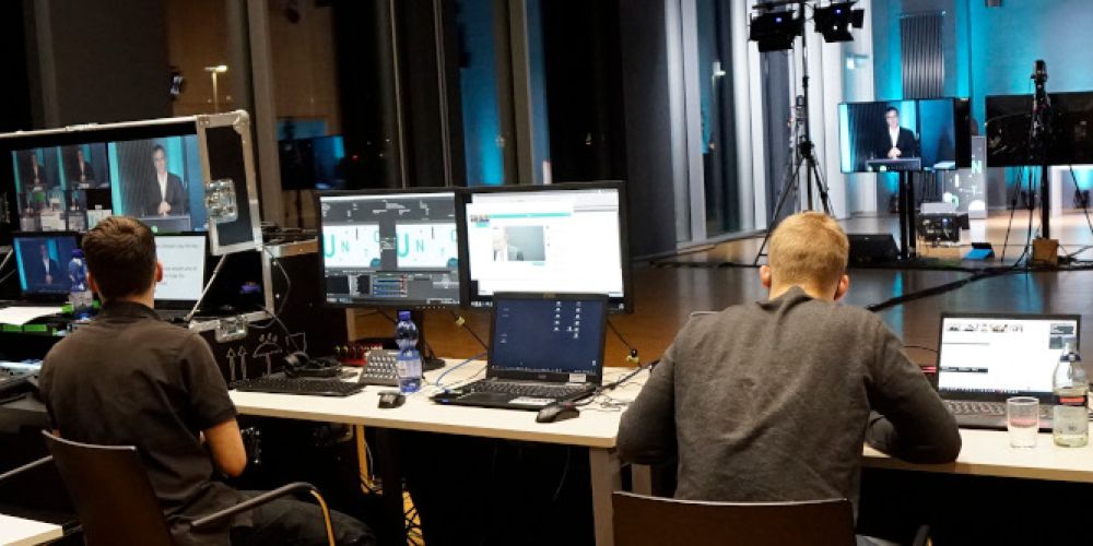 Auf Einladung der HTWG: Internationaler Blick auf die Hochschule von morgen