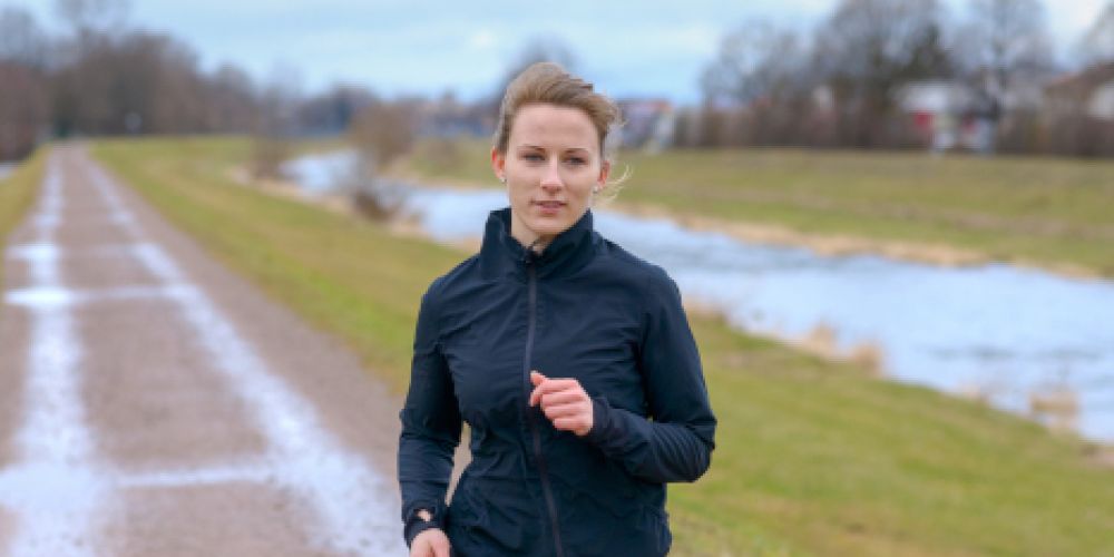 Von wegen zu kalt: Sport im Winter ist sehr effektiv