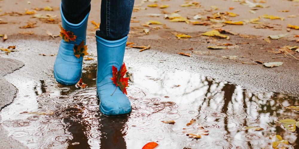 Aus T-Shirt- wird Schmuddelwetter