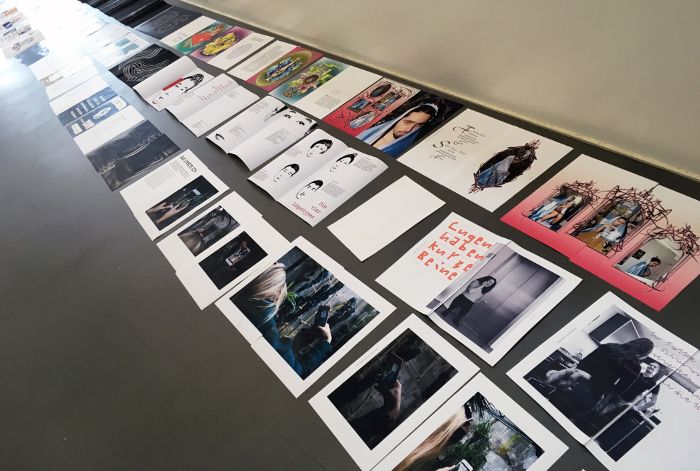 Junge Designer stellen aus