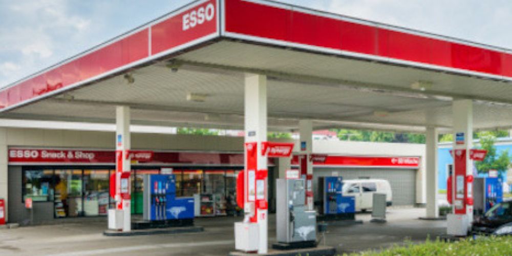 Kartenzahlungen bei Esso wieder möglich!