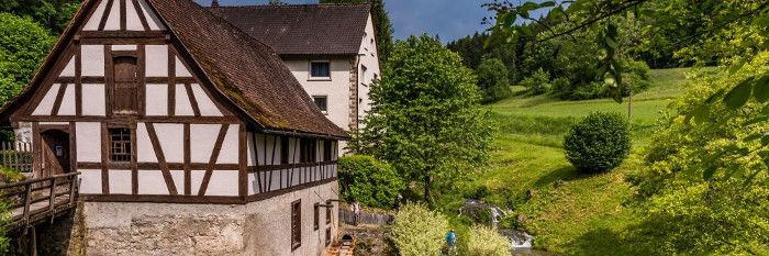 Museumsmühle in Stühlingen-Blumegg