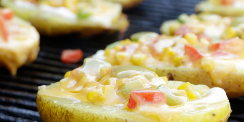 Mit der Kartoffel die Grillsaison im Sommer genießen