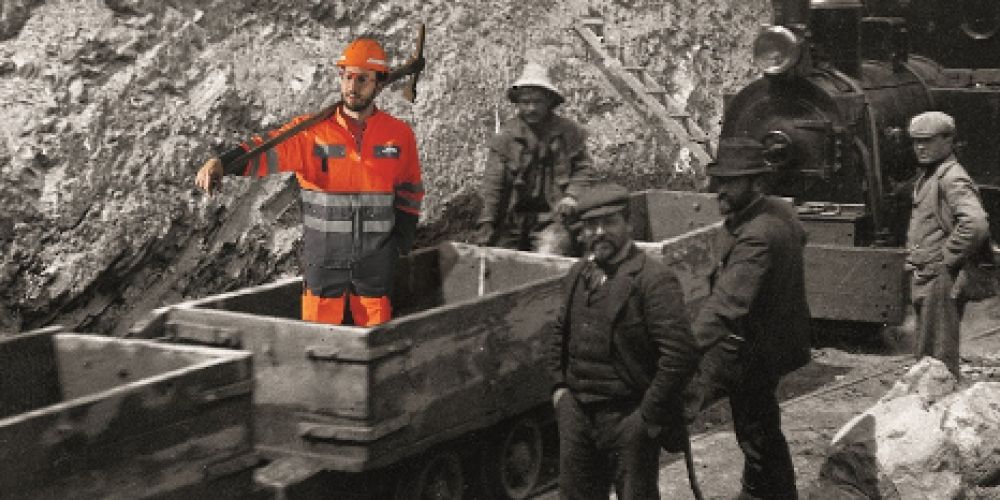 Geführte Zeitreise entlang der UNESCO Welterbe-Strecke Albula