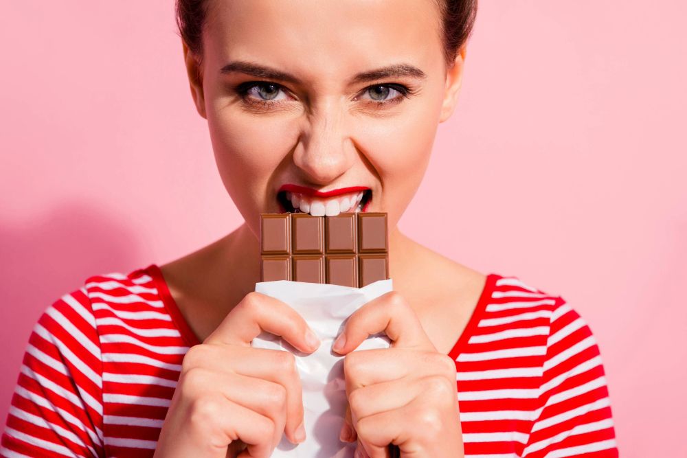 Heißhunger im Griff