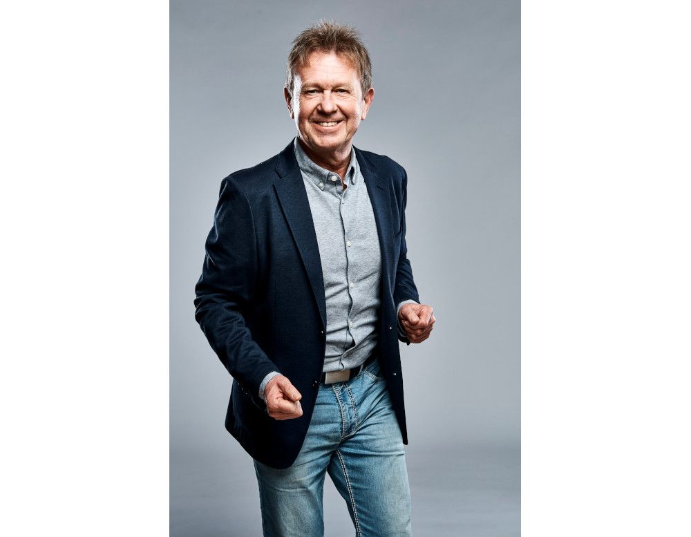 Heute in einer Woche ist Helmer Litzke wieder auf Sendung