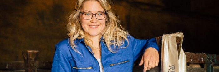 Die Rheinischen Kartoffelkönigin Jessica Krebbing über ihre Liebe zur Knolle