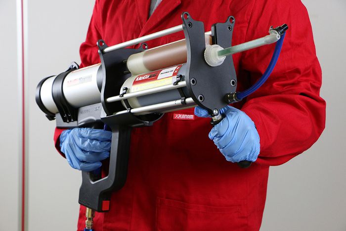 Neue Reihe hoch entwickelter Polymerbeschichtungen für schnelle Reparaturen ohne Erhitzen