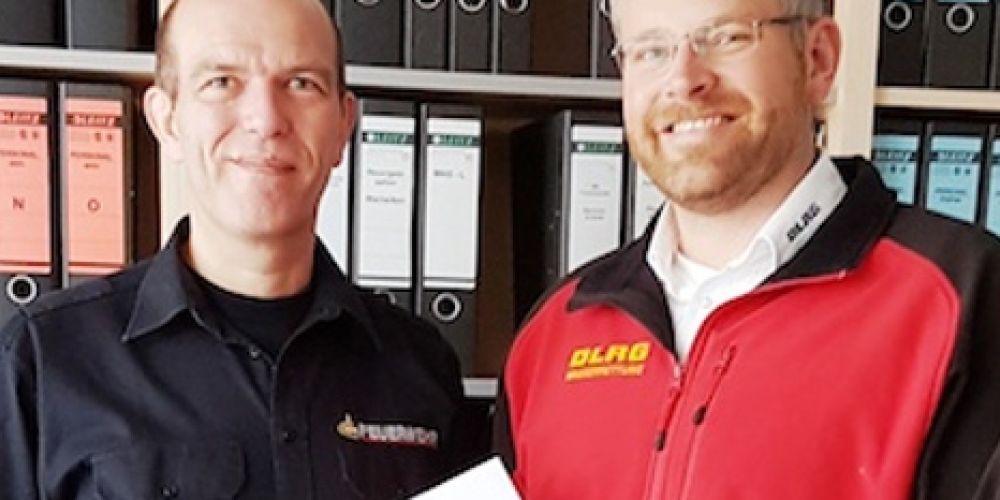 Vereinbarung zur Wasserrettung im Bereich Konstanz