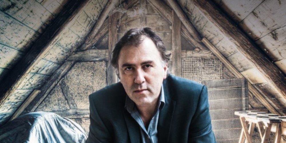 Stefan Waghubinger im Kursaal