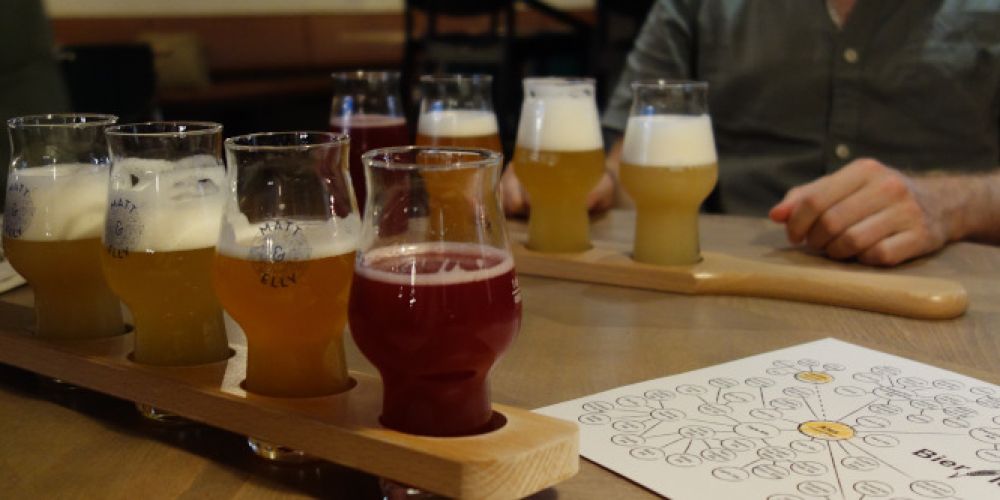 Bier Tour Basel – Es geht wieder los!