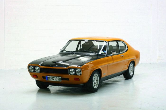 Ford auf der Essen Motor Show