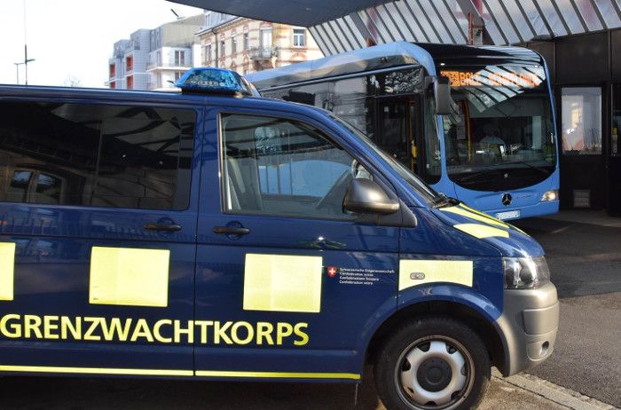 Flucht ergriffen und wieder gefasst