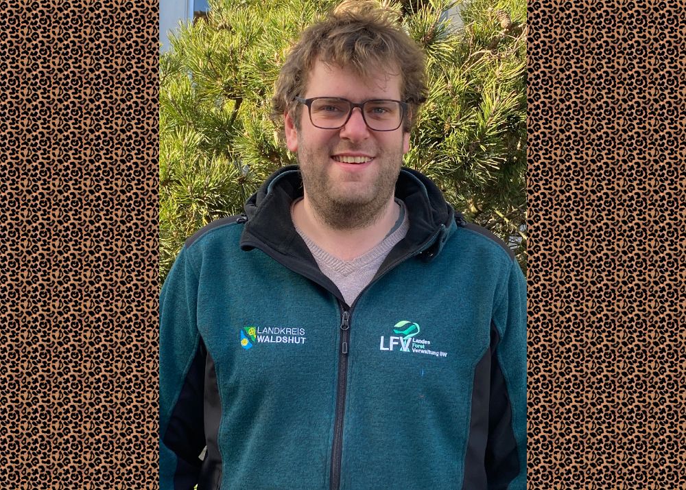 Neuer Wildtierbeauftragter im Landkreis Waldshut