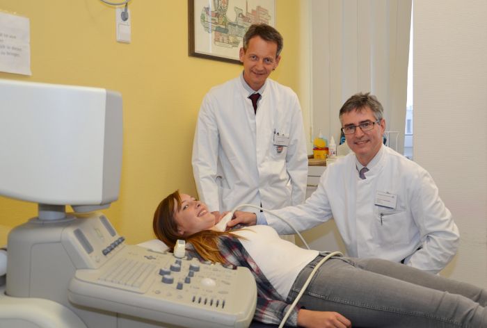 Klinikum KN: Gefäßtag für Bevölkerung 16-11-2019