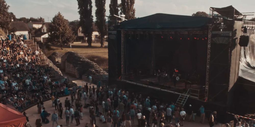 Augusta Raurica – Live in Concert