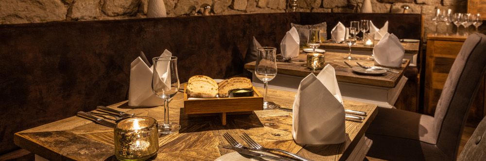 Den Sternen so nah: Geheimtipp Restaurant Hermannshof