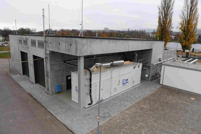 Grünen Wasserstoff für die Mobilität wirtschaftlicher erzeugen