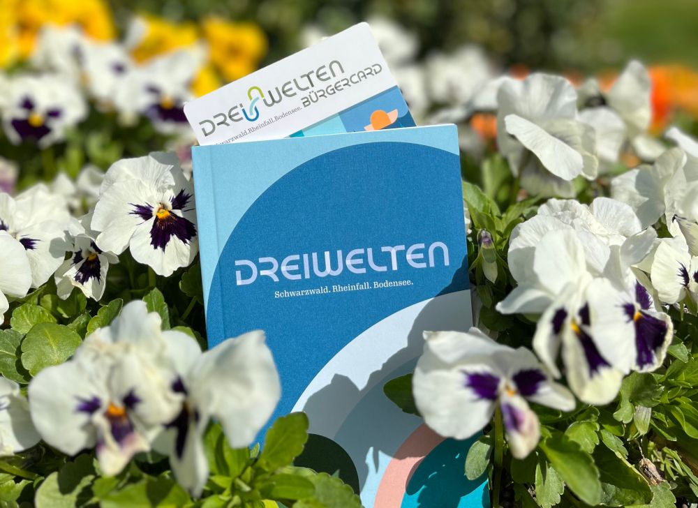 Frühlingserlebnisse mit der DreiWelten BürgerCard