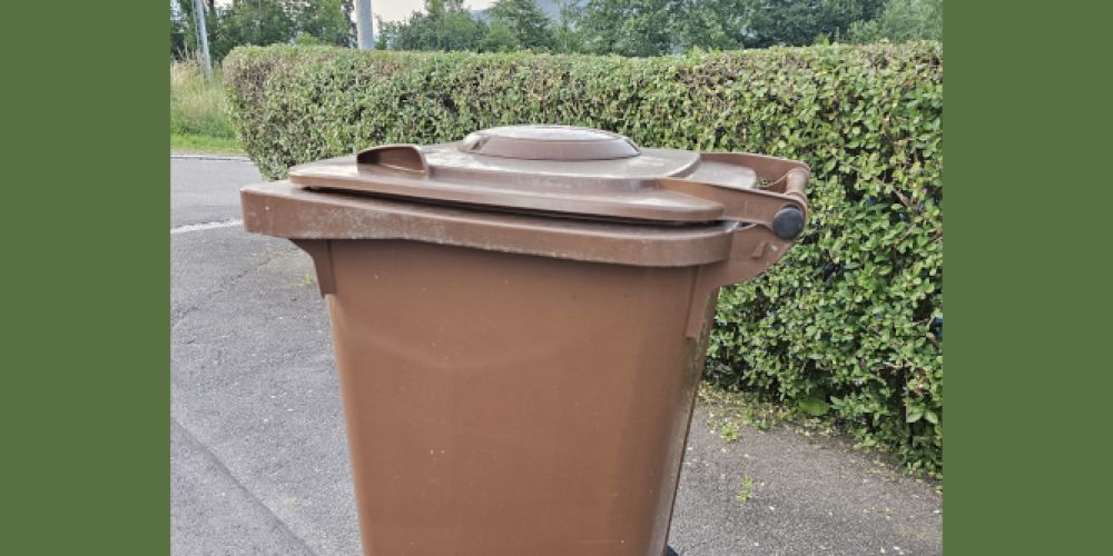 Kompostierbare Biofolien-Müllbeutel nicht in Biotonnen erlaubt