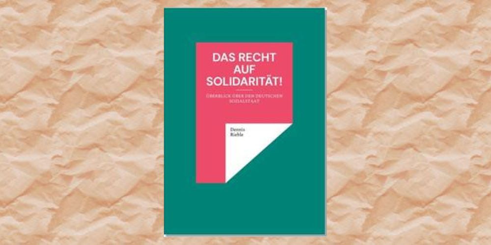 Maxibuch über wesentliche Leistungen des deutschen Sozialstaates:
