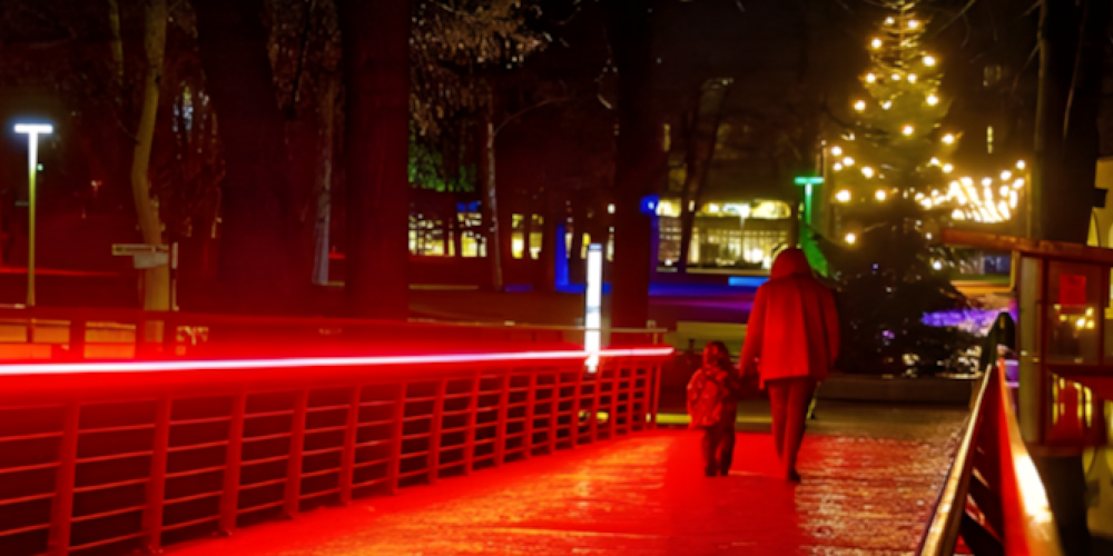 Wie Bad Mergentheim die kalte Jahreszeit zum Leuchten bringt