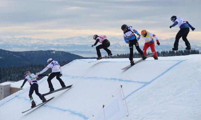 Alles angerichtet: Vorfreude auf die FIS-Weltcups am Feldberg