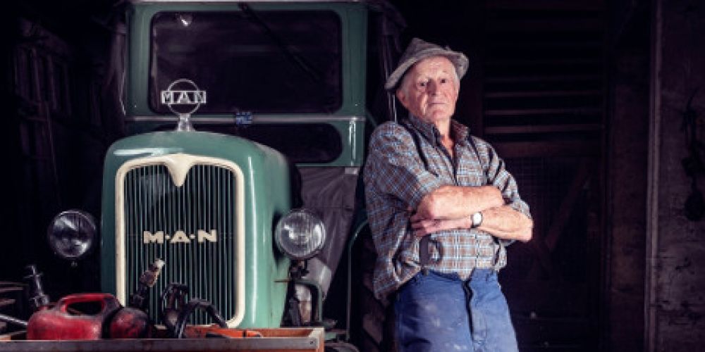 1. Fotoausstellung würdigt die ältesten Hochschwarzwälder