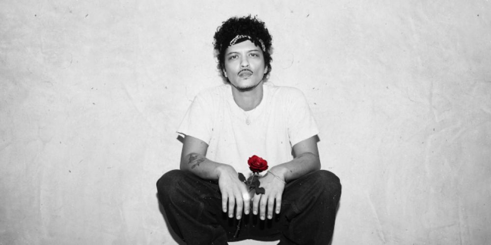 Bruno Mars: The Romantic Tour