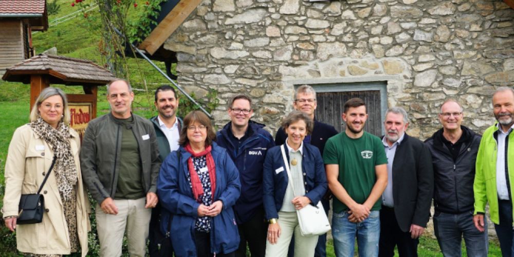 Nebenerwerbshöfe und ihre Bedeutung für den Südschwarzwald
