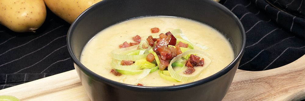 Kartoffelsuppe und Kartoffeleintopf: Das ist der Unterschied