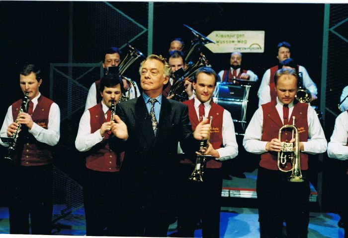 „Aubachtal Musikanten" gastieren