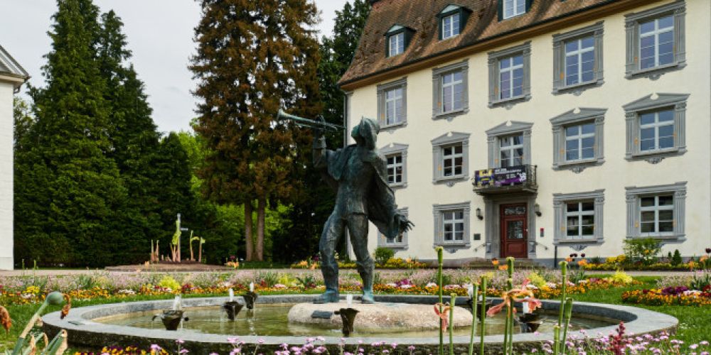 Internationaler Museumstag am 19. Mai im Hochrheinmuseum Schloss Schönau